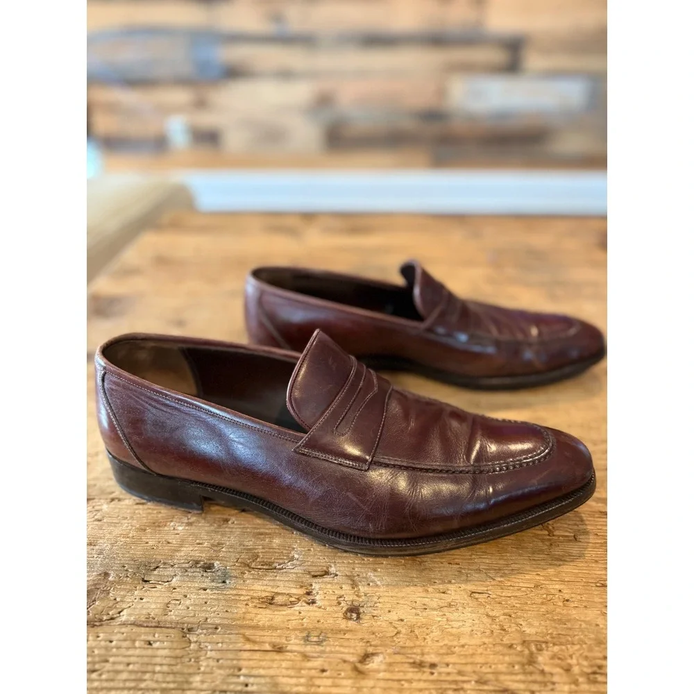 Salvatore Ferragamo step into
